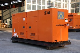 租40K發電機